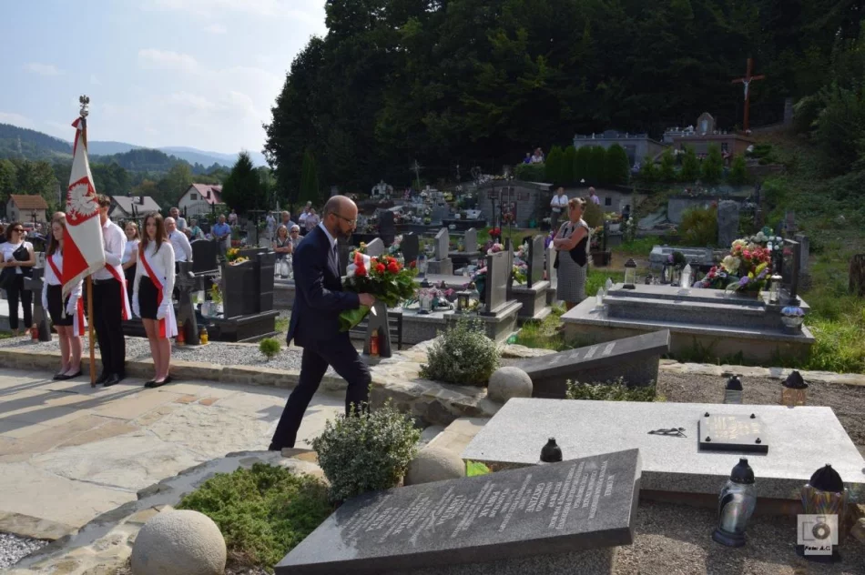 Obchody 80. rocznicy pacyfikacji trzech wsi  - zdjęcie 8