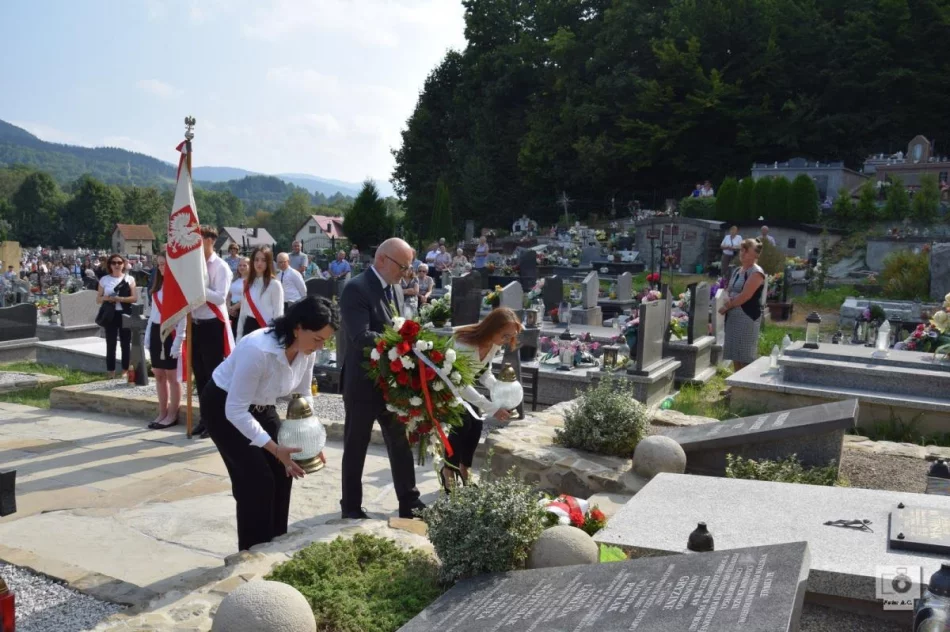 Obchody 80. rocznicy pacyfikacji trzech wsi  - zdjęcie 10