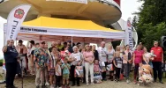 Miłośnicy Beskidu Wyspowego na Miejskiej Górze (ZDJĘCIA) - zdjęcie 3