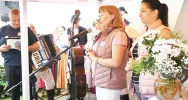 Miłośnicy Beskidu Wyspowego na Miejskiej Górze (ZDJĘCIA) - zdjęcie 4