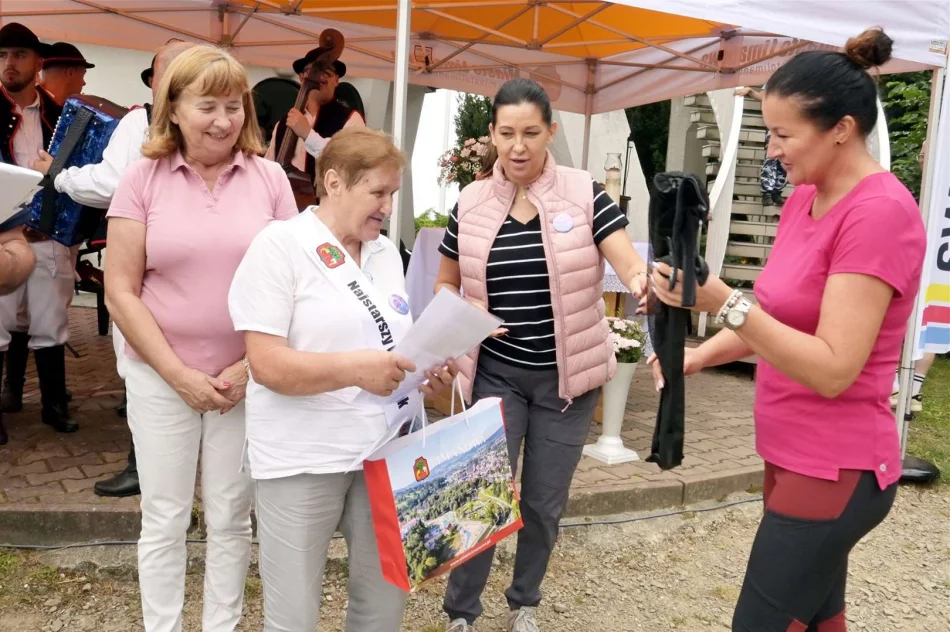 Miłośnicy Beskidu Wyspowego na Miejskiej Górze (ZDJĘCIA) - zdjęcie 15