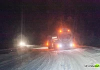 Trudne warunki na drogach - zdjęcie główne