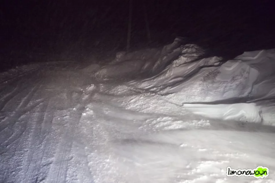 Trudne warunki na drogach - zdjęcie 2