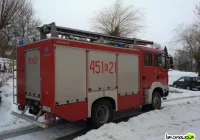 Mężczyzna zatruł się tlenkiem węgla - zdjęcie główne