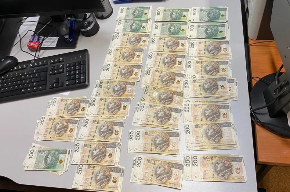 Rozbili mafię "wnuczkową" - wyłudzili 1.5 mln zł - zdjęcie 2