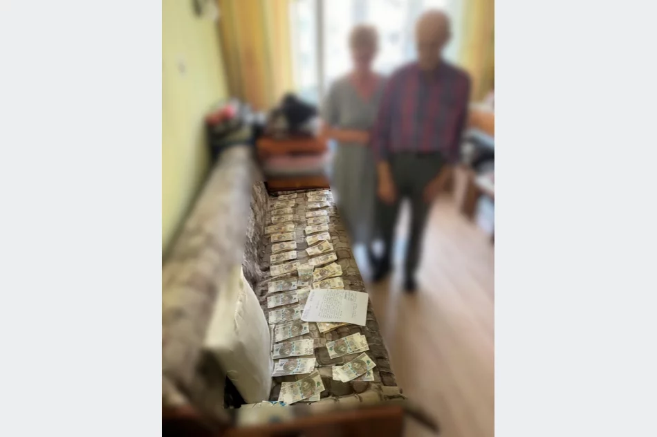 Rozbili mafię "wnuczkową" - wyłudzili 1.5 mln zł - zdjęcie 4