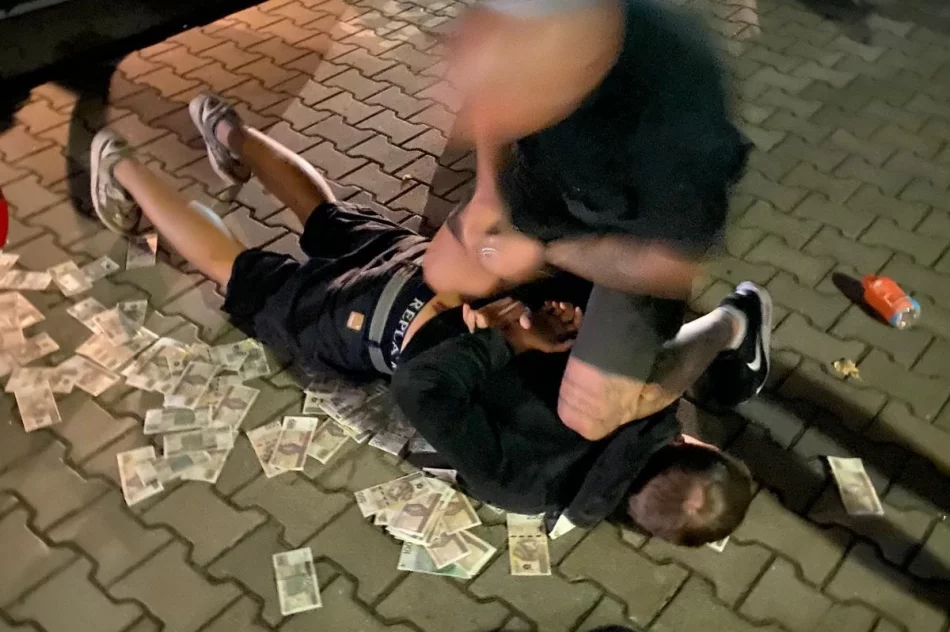 Rozbili mafię "wnuczkową" - wyłudzili 1.5 mln zł - zdjęcie 5