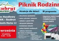 Przyjdź na piknik rodzinny i wygraj nagrody! - zdjęcie główne