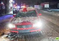 Potrącenie na Tarnowskiej - zdjęcie główne