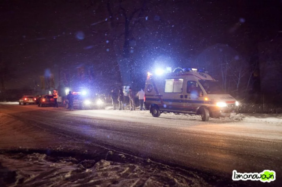 Potrącenie na Tarnowskiej - zdjęcie 2