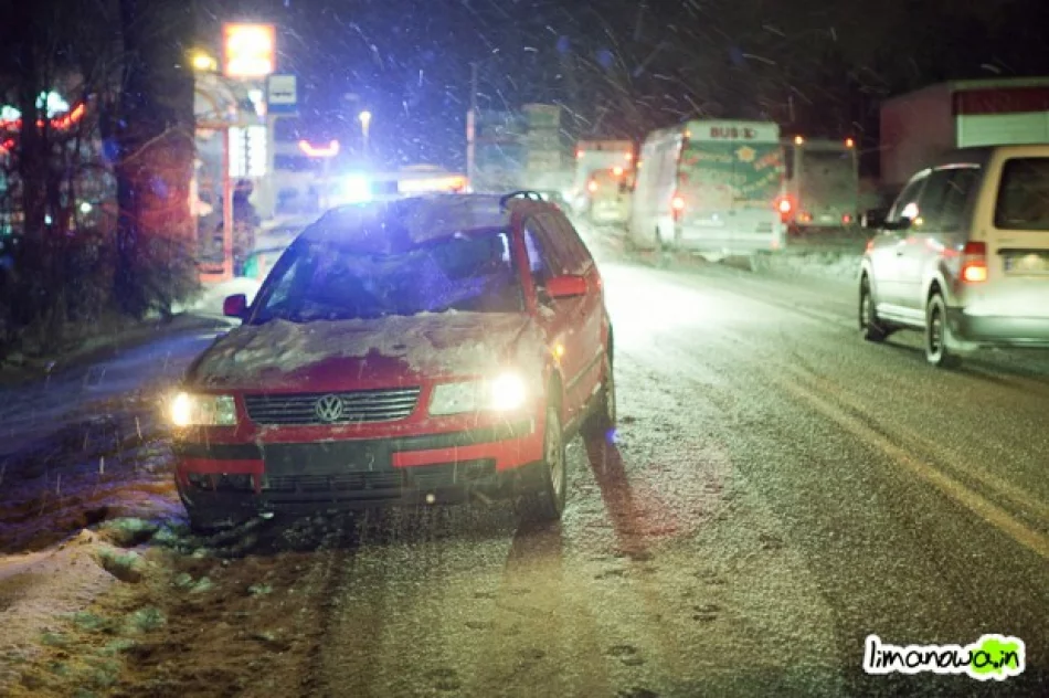 Potrącenie na Tarnowskiej - zdjęcie 3