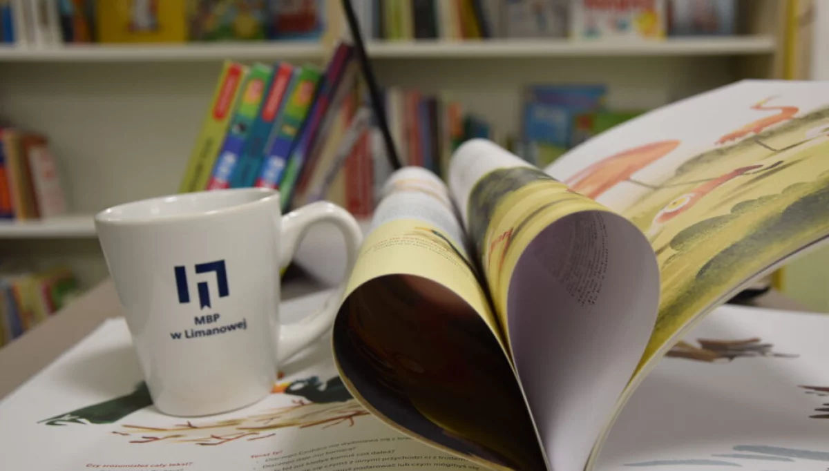 Dotacja na zakup nowości wydawniczych dla Miejskiej Biblioteki Publicznej