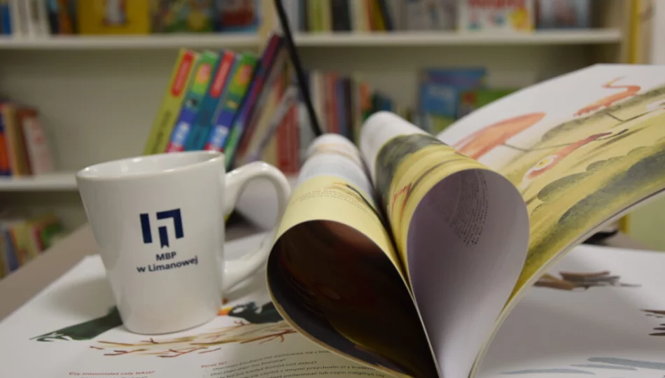 Dotacja na zakup nowości wydawniczych dla Miejskiej Biblioteki Publicznej - zdjęcie 1