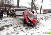 Znów lód na drogach - zdjęcie główne