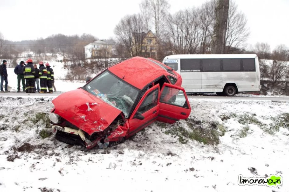 Znów lód na drogach - zdjęcie 2