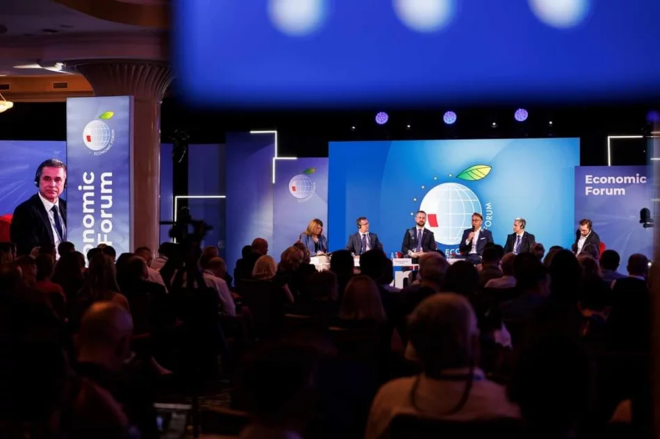 Miasto Limanowa na XXXIII Forum Ekonomicznym w Karpaczu - zdjęcie 2