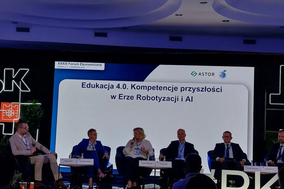 Miasto Limanowa na XXXIII Forum Ekonomicznym w Karpaczu - zdjęcie 3