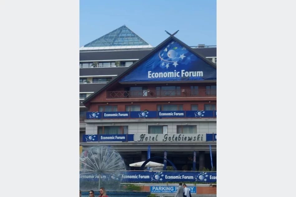 Miasto Limanowa na XXXIII Forum Ekonomicznym w Karpaczu - zdjęcie 4