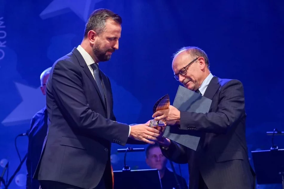 Miasto Limanowa na XXXIII Forum Ekonomicznym w Karpaczu - zdjęcie 6