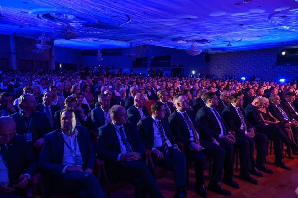 Miasto Limanowa na XXXIII Forum Ekonomicznym w Karpaczu - zdjęcie 7