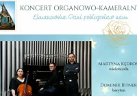 22 września w bazylice limanowskiej odbędzie się koncert organowo-kameralny - zdjęcie główne
