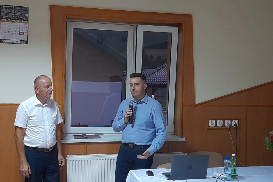 80. rocznica niemieckiej obławy. Pamięć o ppłk. Mireckim - zdjęcie 6
