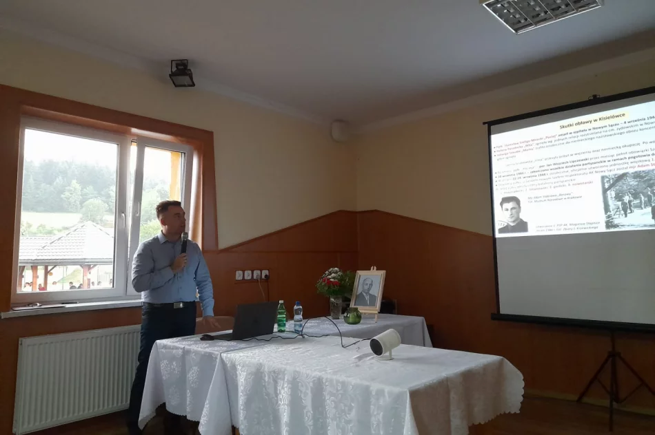 80. rocznica niemieckiej obławy. Pamięć o ppłk. Mireckim - zdjęcie 11