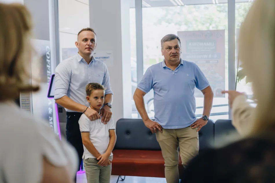 Festiwal piłkarski śladami Orłów Górskiego w Limanowej - zdjęcie 5