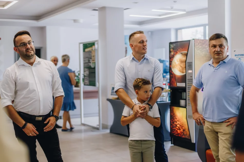 Festiwal piłkarski śladami Orłów Górskiego w Limanowej - zdjęcie 14