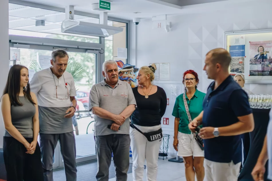 Festiwal piłkarski śladami Orłów Górskiego w Limanowej - zdjęcie 16