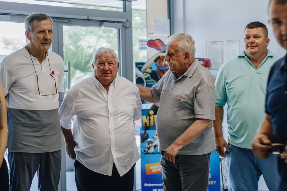 Festiwal piłkarski śladami Orłów Górskiego w Limanowej - zdjęcie 17