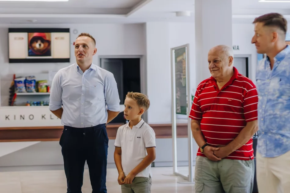 Festiwal piłkarski śladami Orłów Górskiego w Limanowej - zdjęcie 19