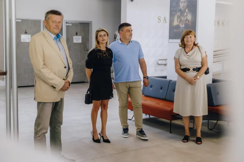 Festiwal piłkarski śladami Orłów Górskiego w Limanowej - zdjęcie 20