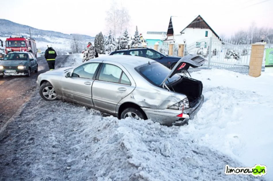Szarpanina i wypadek - zdjęcie 2