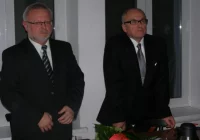 Były wójt i nowy wójt: nerwowo na sesji - zdjęcie główne