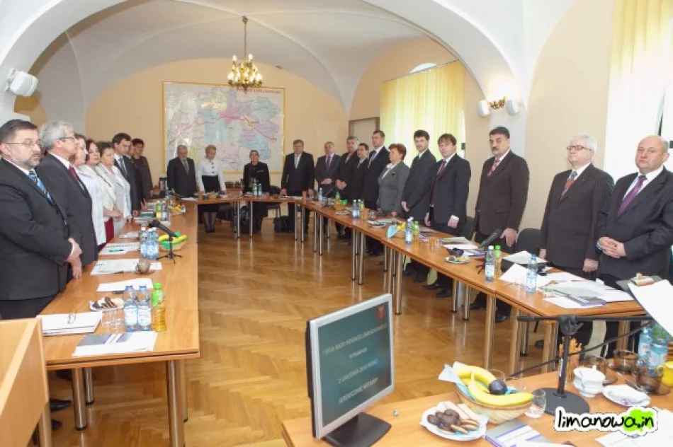 Kontynuacja prac starostów, zmiany wśród wiceprzewodniczących - zdjęcie 2