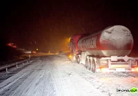 Bardzo trudna sytuacja na drogach - zdjęcie główne