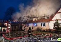 Udało się uratować dom - zdjęcie główne