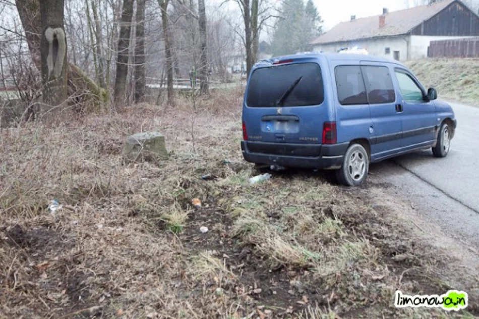 Gołoledź! 4 osoby ranne - zdjęcie 4
