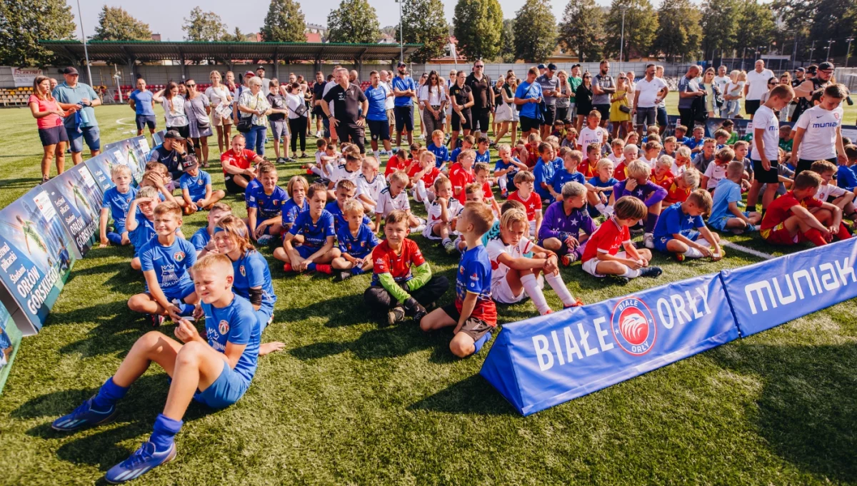 Wielkie piłkarskie święto – IV edycja Festiwalu Śladami Orłów Górskiego (ZDJĘCIA)