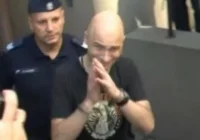 Morawiecki opublikował szokujące zdjęcie ks. Olszewskiego. “Zmaltretowany psychicznie, wychudzony”  - zdjęcie główne