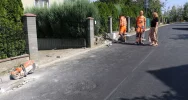 Trwają remonty miejskich ulic oraz budowa mostu na ulicy Sikorskiego - zdjęcie 4