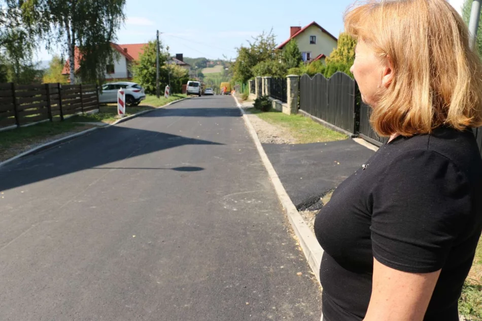 Trwają remonty miejskich ulic oraz budowa mostu na ulicy Sikorskiego - zdjęcie 9