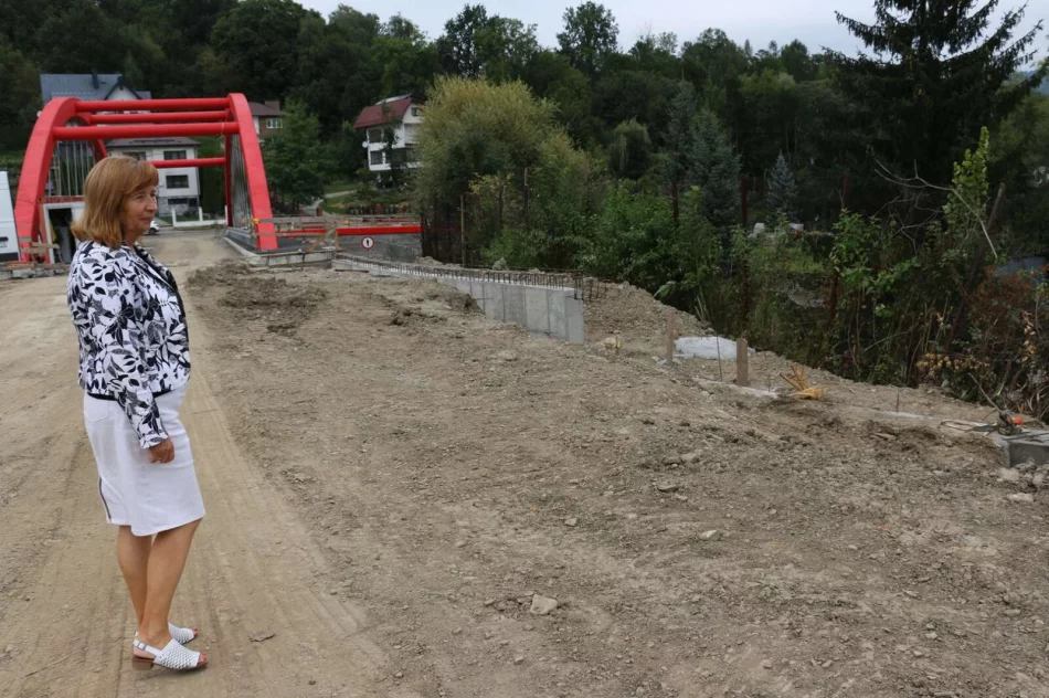 Trwają remonty miejskich ulic oraz budowa mostu na ulicy Sikorskiego - zdjęcie 14