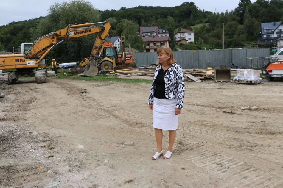Trwają remonty miejskich ulic oraz budowa mostu na ulicy Sikorskiego - zdjęcie 15