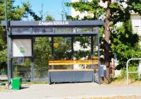 Limanowa – NASZE MIASTO | Czyszczenie wiat przystankowych! - zdjęcie główne