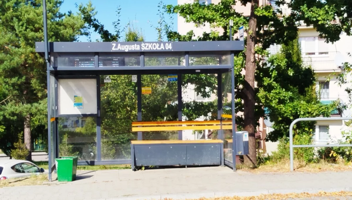 Limanowa – NASZE MIASTO | Czyszczenie wiat przystankowych!