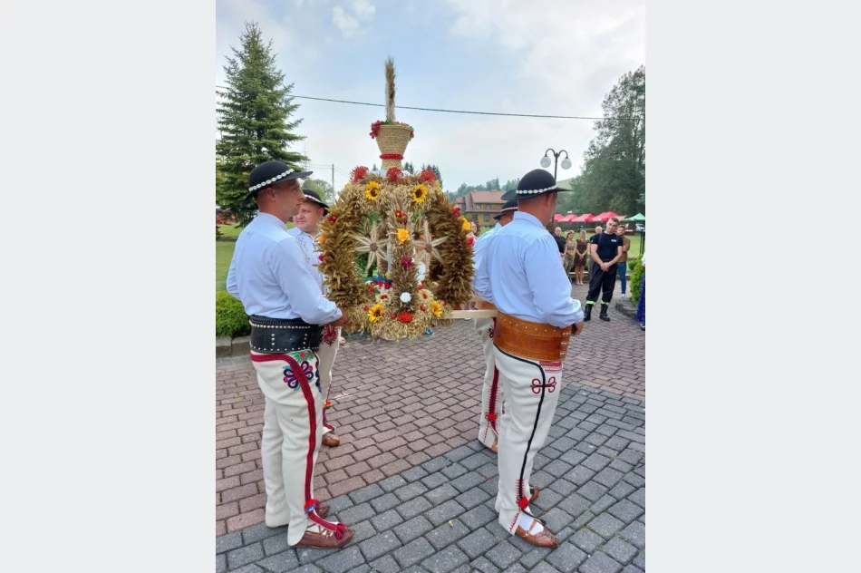 Dożynki po latach powróciły do wsi (ZDJĘCIA) - zdjęcie 9