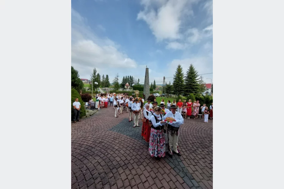 Dożynki po latach powróciły do wsi (ZDJĘCIA) - zdjęcie 10