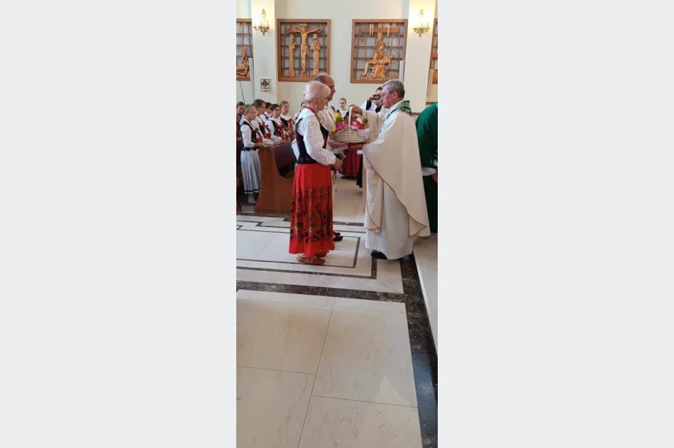 Dożynki po latach powróciły do wsi (ZDJĘCIA) - zdjęcie 16